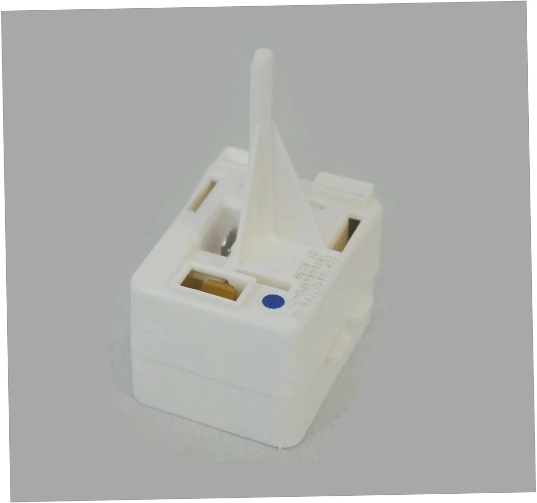 GE Refrigerator & Freezer Start Relay & Overload - WR08X31586