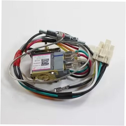 GE Refrigerator & Freezer Temperature Control Thermostat - WR09X25787, Replaces: WR09X22750
