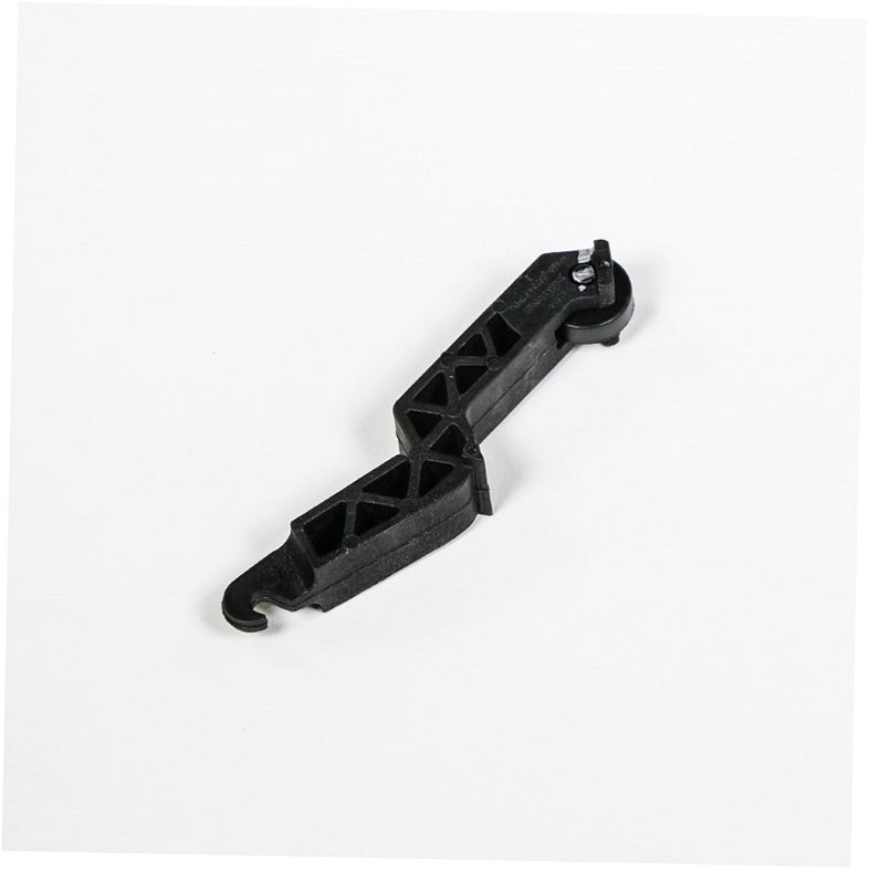 GE Refrigerator & Freezer Hinge Lever (Black) - WR11X10009