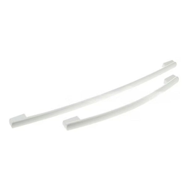GE Refrigerator & Freezer Handle Kit - WR12X25722