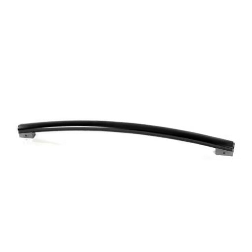 GE Refrigerator & Freezer Fresh Food Door Handle (Black) - WR12X28145