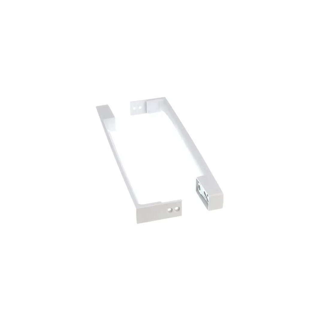 GE Refrigerator & Freezer Handle Set (White) - WR12X32352, Replaces: WR12X21157