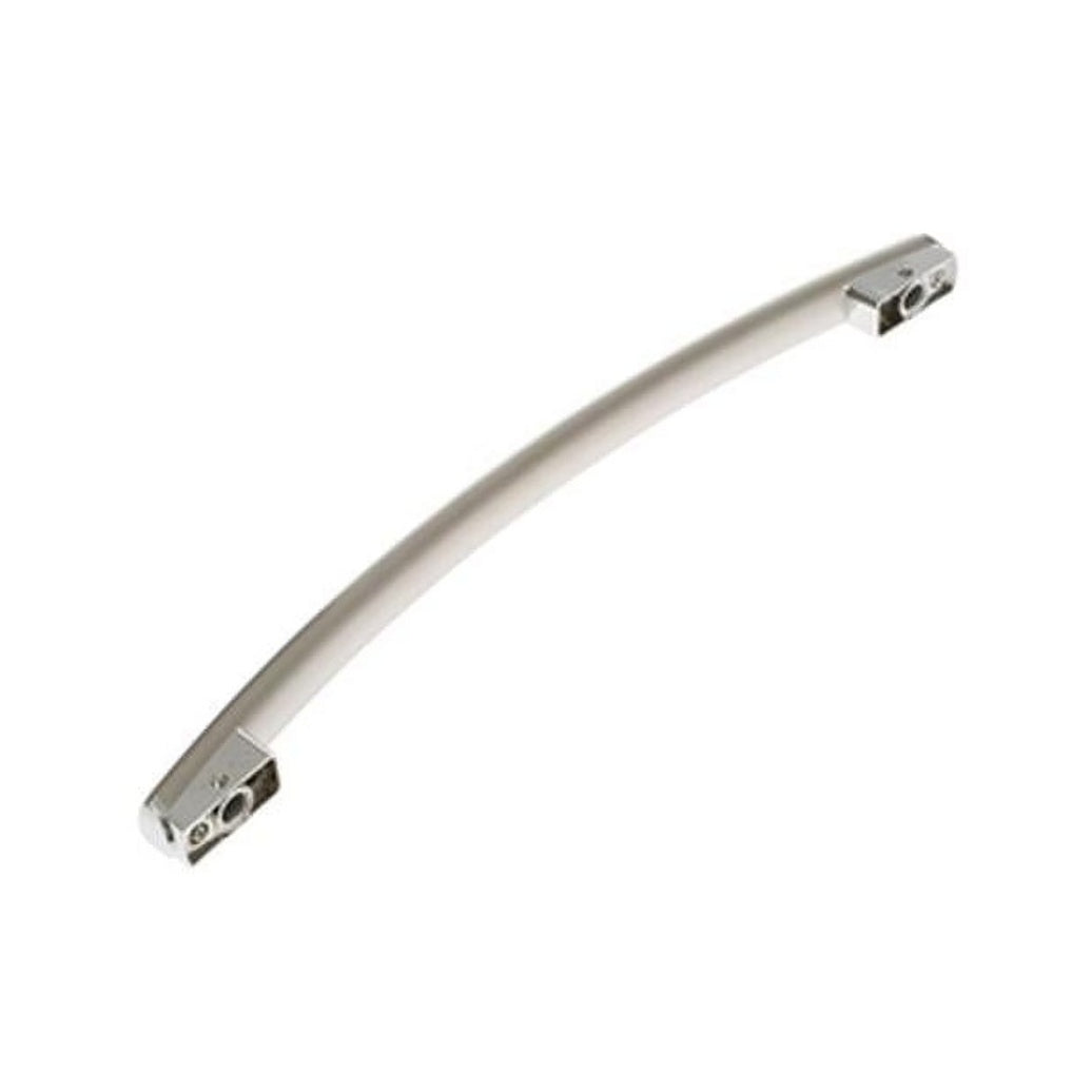 GE Refrigerator & Freezer Freezer Door Handle (Stainless) - WR12X34825, Replaces: WR12X31642