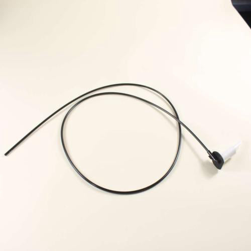 GE Refrigerator & Freezer Ice Maker Fill Tube Assembly - WR17X11168, Replaces: WR02X10564