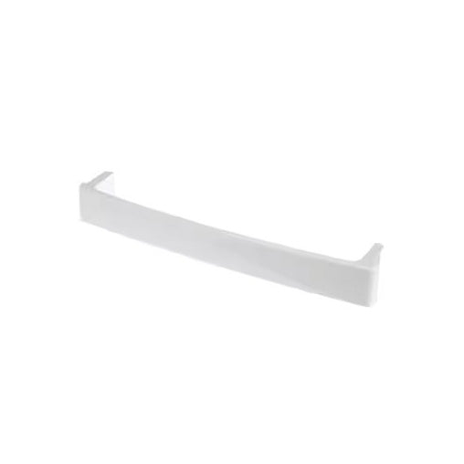 GE Refrigerator & Freezer Bottom Shelf Retainer Bar - WR17X30028, Replaces: WR17X22911