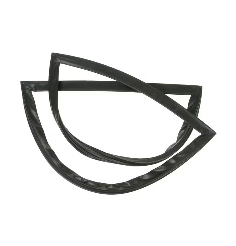 GE Refrigerator & Freezer Freezer Door Gasket (Black) - WR24X10079