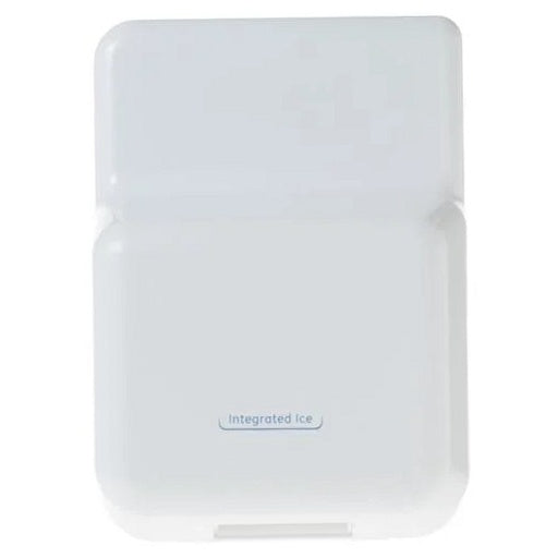 GE Refrigerator & Freezer Ice Bucket Assembly - WR29X10098, Replaces: WR29X10081