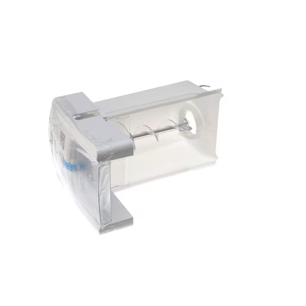 GE Refrigerator Refrigerator Ice Bucket & Auger - WR29X46730, Replaces: WR17X12904