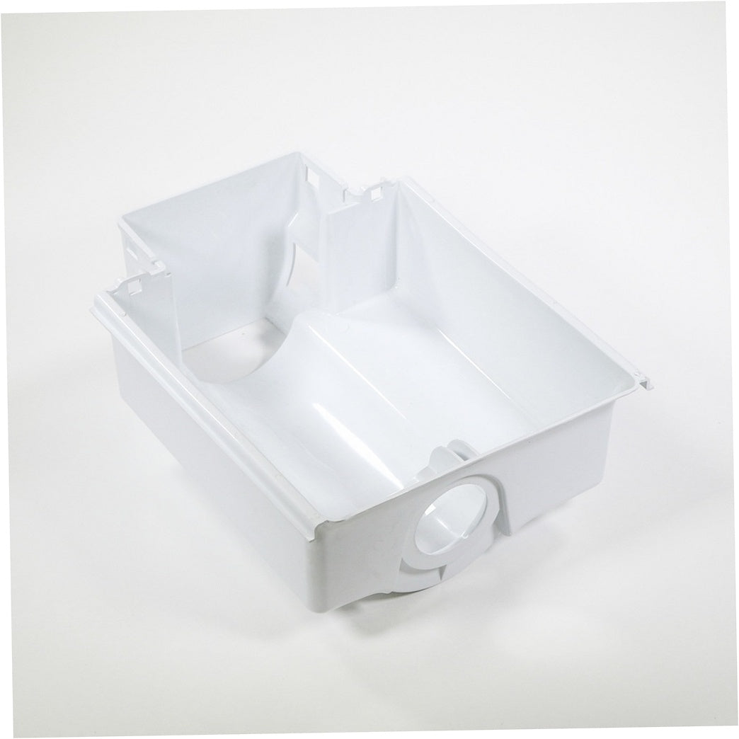 GE Refrigerator & Freezer Ice Bucket - WR30X10016, Replaces: WR30X10084