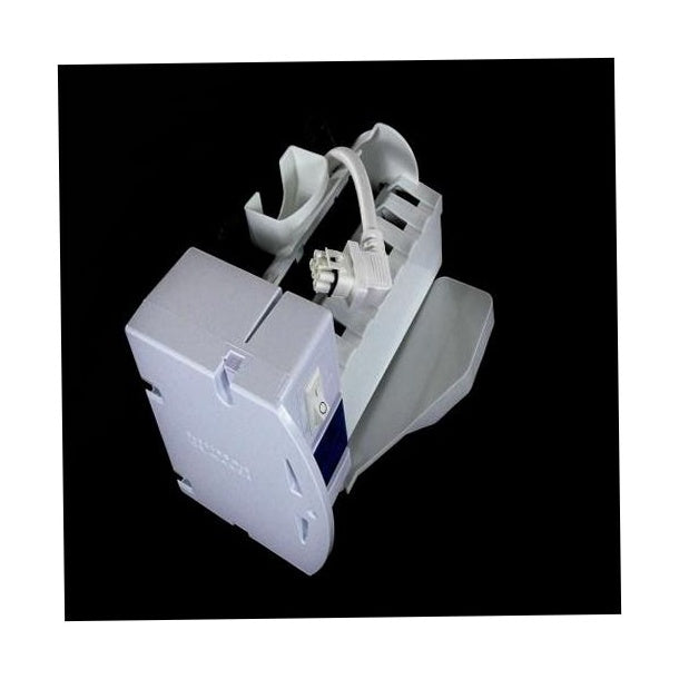GE Refrigerator & Freezer Ice Maker Assembly - WR30X28693, Replaces: WR30X10150