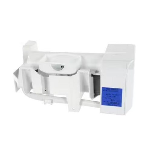 GE Refrigerator & Freezer Small Cube Ice Maker - WR30X38005, Replaces: WR30X31922