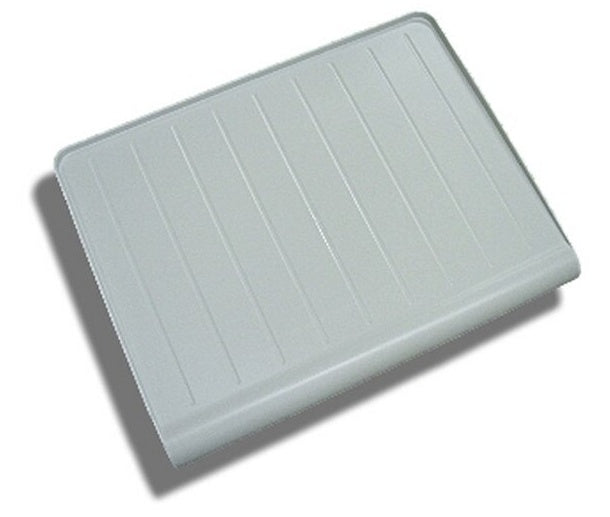 GE Refrigerator & Freezer Crisper Cover - WR32X10398, Replaces: WR32X10353