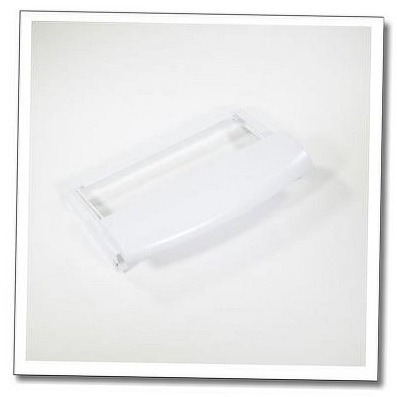 GE Refrigerator & Freezer Bottom Drawer Cover - WR32X10885, Replaces: WR04X10084
