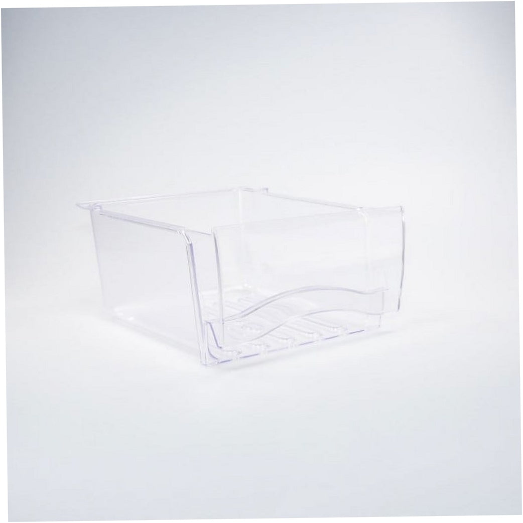 GE Refrigerator & Freezer Crisper Drawer - WR32X21098, Replaces: WR32X10672