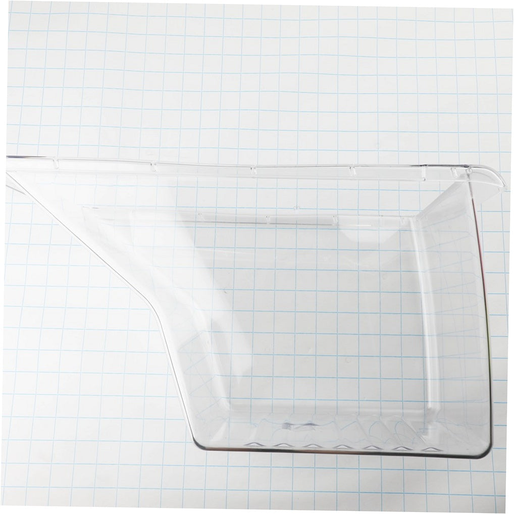 GE Refrigerator & Freezer Vegetable Bin - WR32X28064, Replaces: WR32X10204