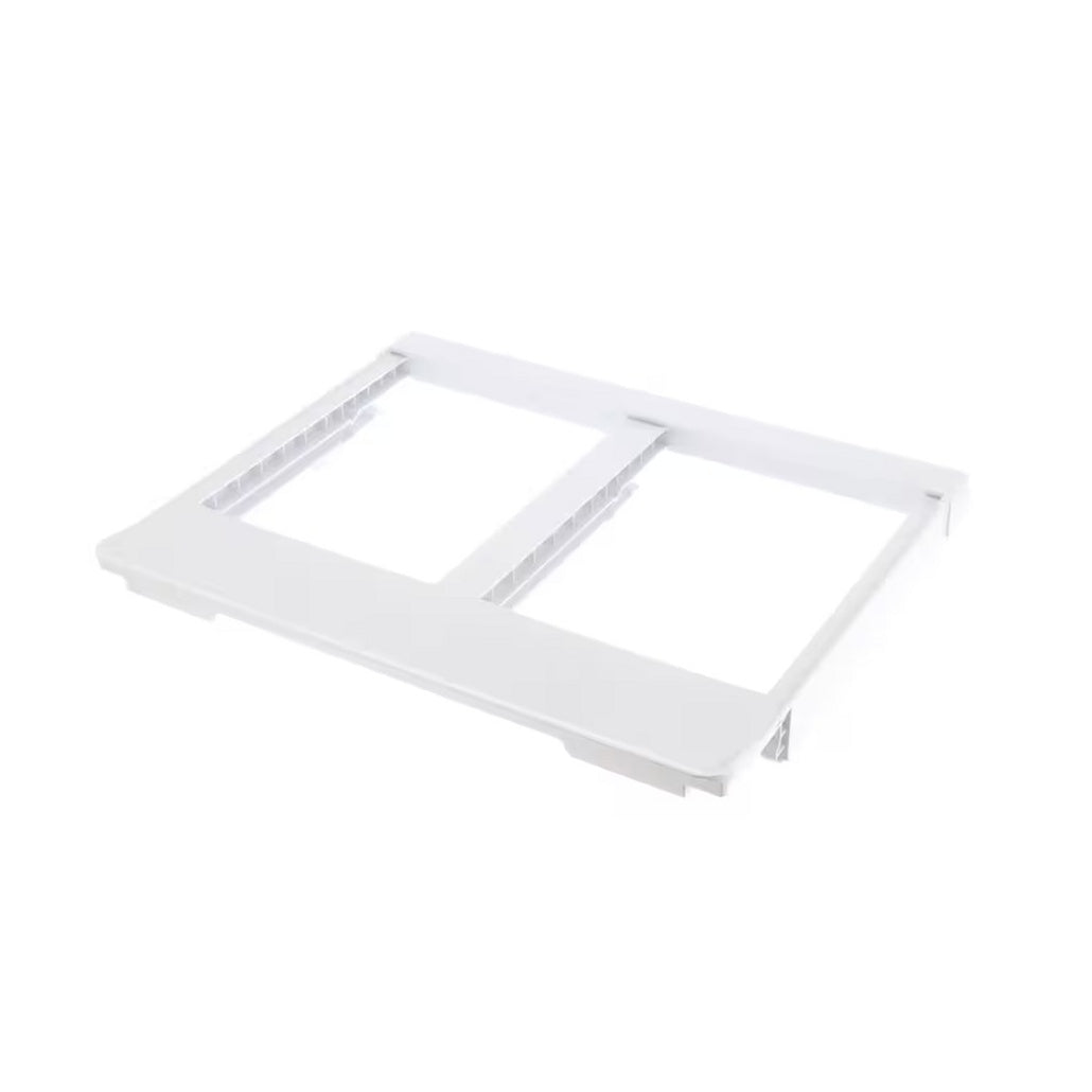 GE Refrigerator & Freezer Vegetable Pan Cover - WR32X31471, Replaces: WR32X31147