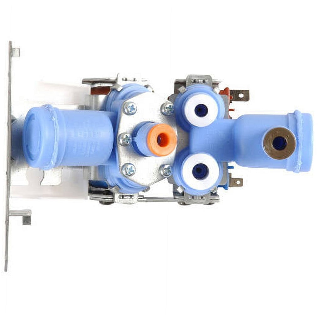 GE Refrigerator & Freezer Water Valve Kit - WR49X10043, Replaces: WR57X10003