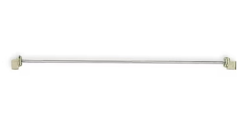 GE Refrigerator & Freezer Defrost Heater Assembly - WR51X10038, Replaces: WR51X10051