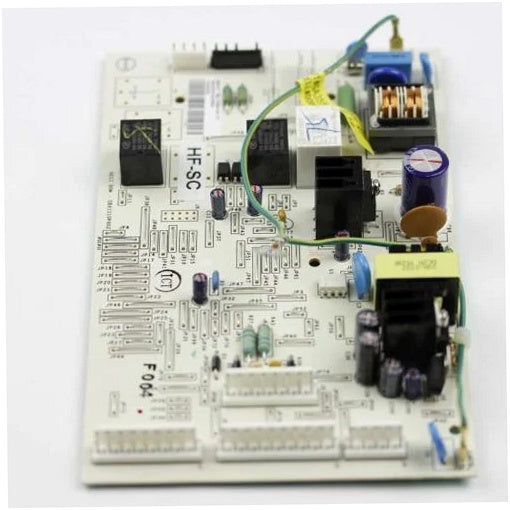 GE Refrigerator & Freezer Main Control Board - WR55X10996, Replaces: WR55X10980