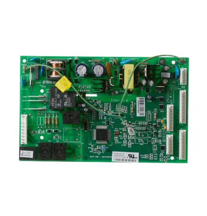 GE Refrigerator & Freezer Main Control Board - WR55X11033, Replaces: WR55X11020