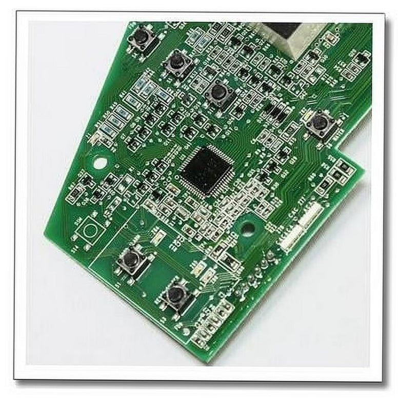 GE Refrigerator & Freezer Control Board Assembly - WR55X11144, Replaces: WR55X11158