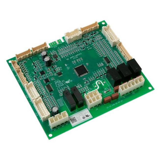GE Refrigerator & Freezer Main Control Board - WR55X47345, Replaces: WR55X32926