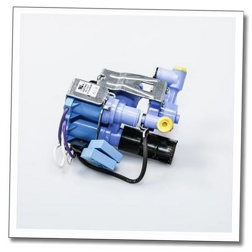 GE Refrigerator & Freezer Water Inlet Valve - WR57X10091, Replaces: WR57X10093