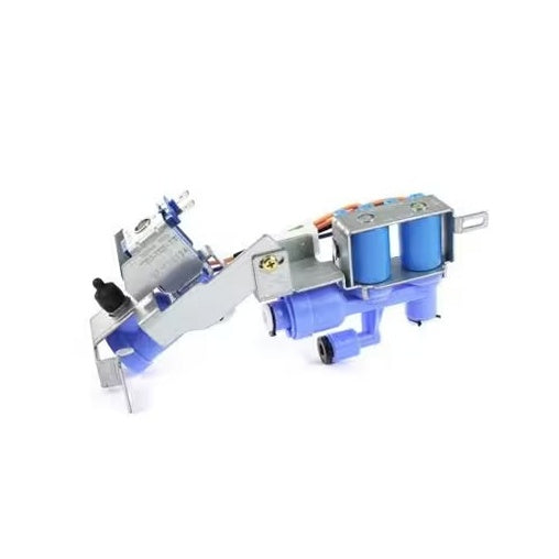 GE Refrigerator & Freezer Double Valve Assembly - WR57X27517