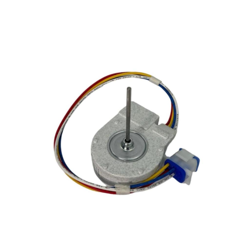 GE Refrigerator Evaporator Fan Motor - WR60X10185 Replaces WR60X10043