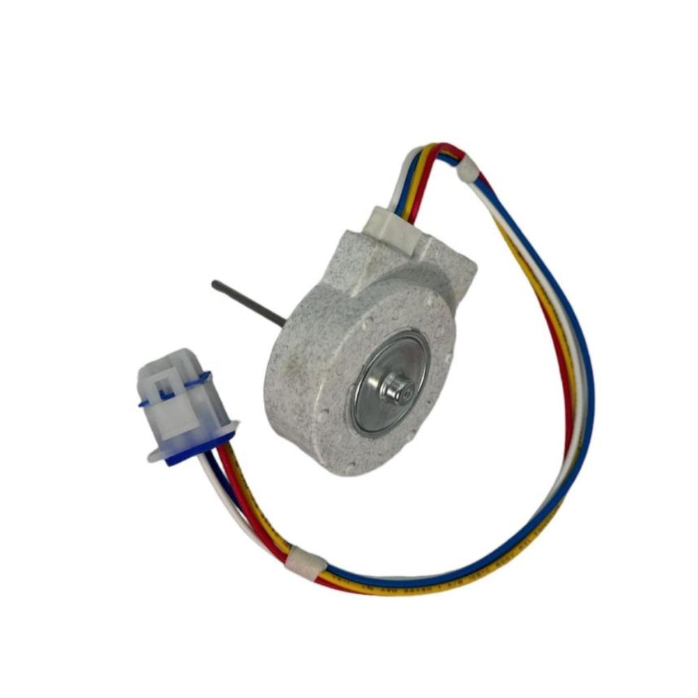 GE Refrigerator Evaporator Fan Motor - WR60X10185 Replaces WR60X10043