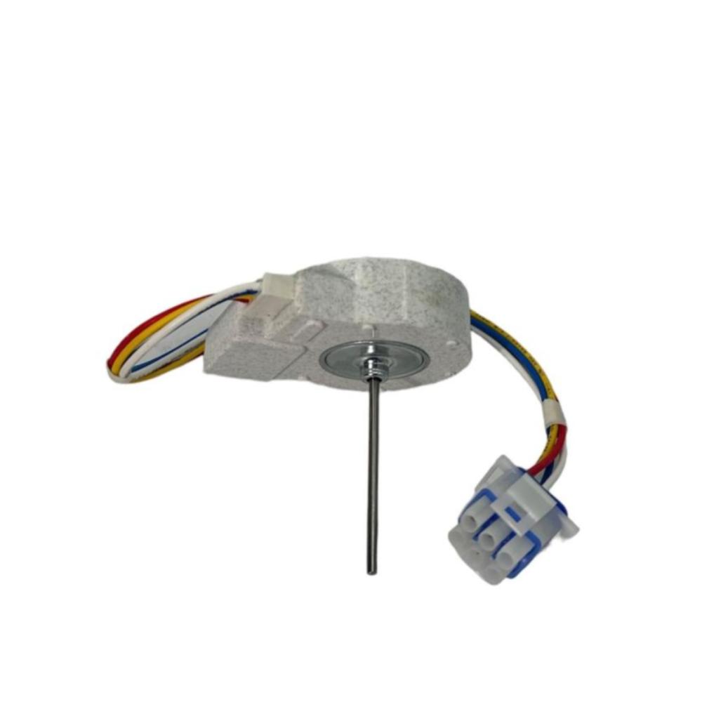 GE Refrigerator Evaporator Fan Motor - WR60X10185 Replaces WR60X10043