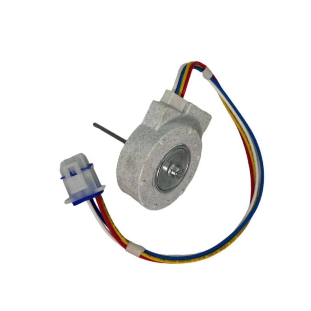 GE Refrigerator Evaporator Fan Motor - WR60X10228 Replaces WR01F01626