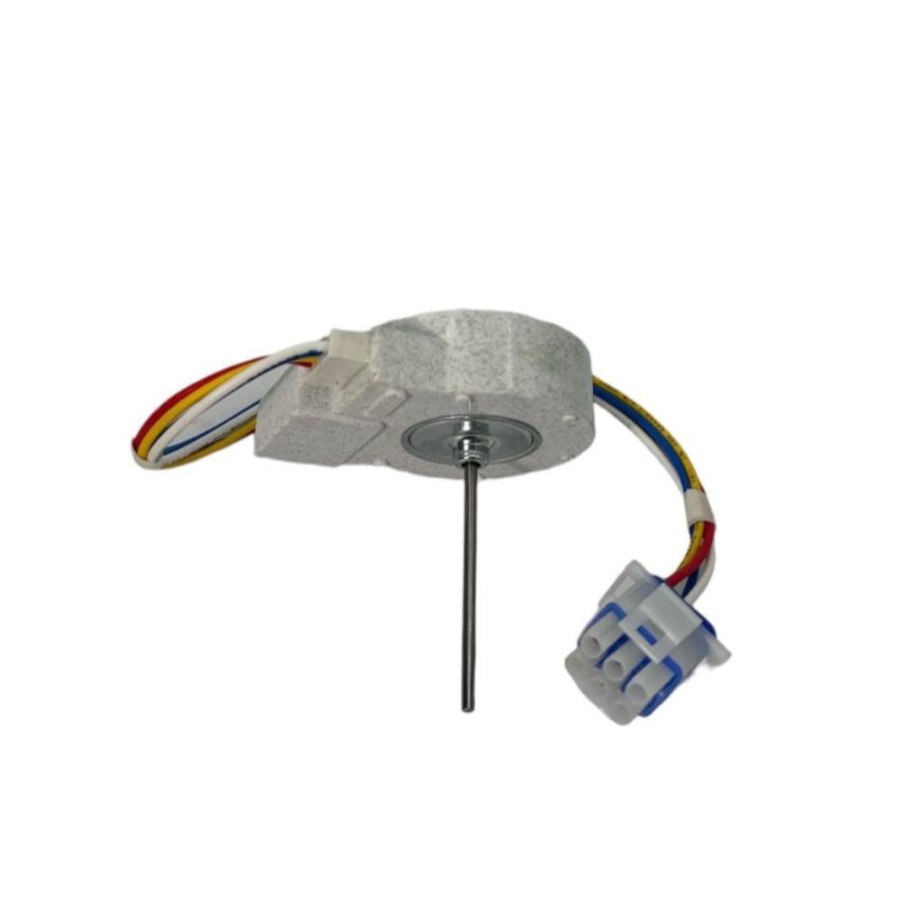 GE Refrigerator Evaporator Fan Motor - WR60X10228 Replaces WR01F01626