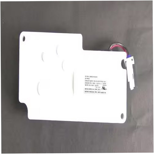 GE Refrigerator & Freezer Auger Motor Assembly - WR60X10362, Replaces: WR60X20081
