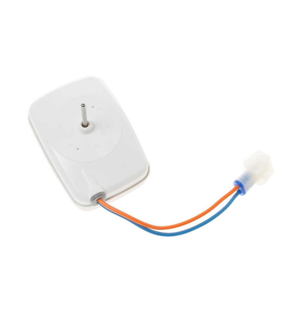 GE Refrigerator & Freezer Evaporator Fan Motor - WR60X26085, Replaces: WR60X10244