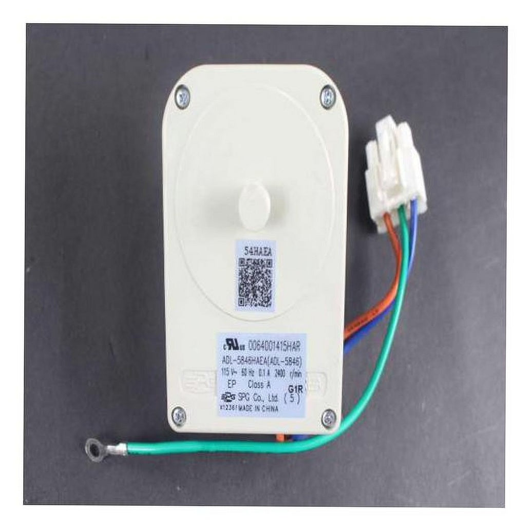 GE Refrigerator & Freezer Evaporator Fan Motor - WR60X29242