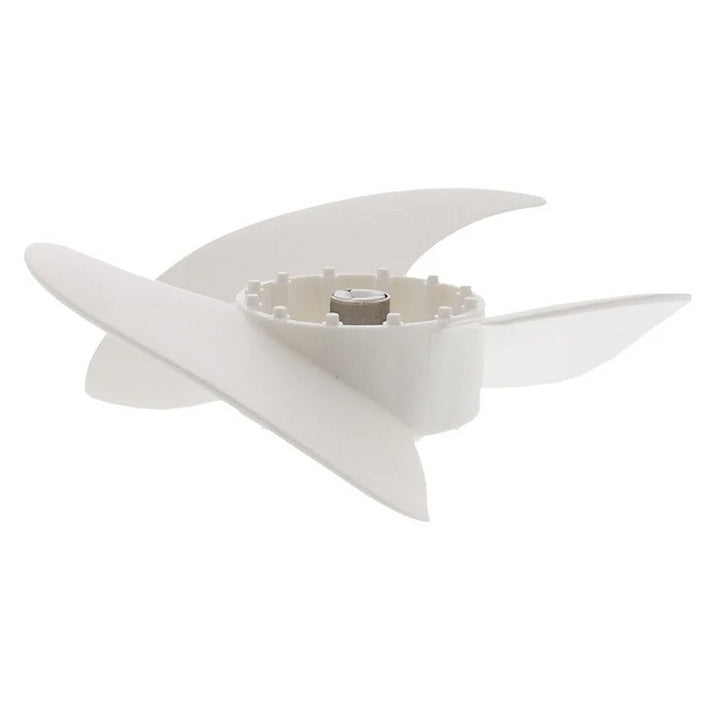 GE Refrigerator & Freezer Evaporator Fan Blade - WR60X30922, Replaces: WR60X10075