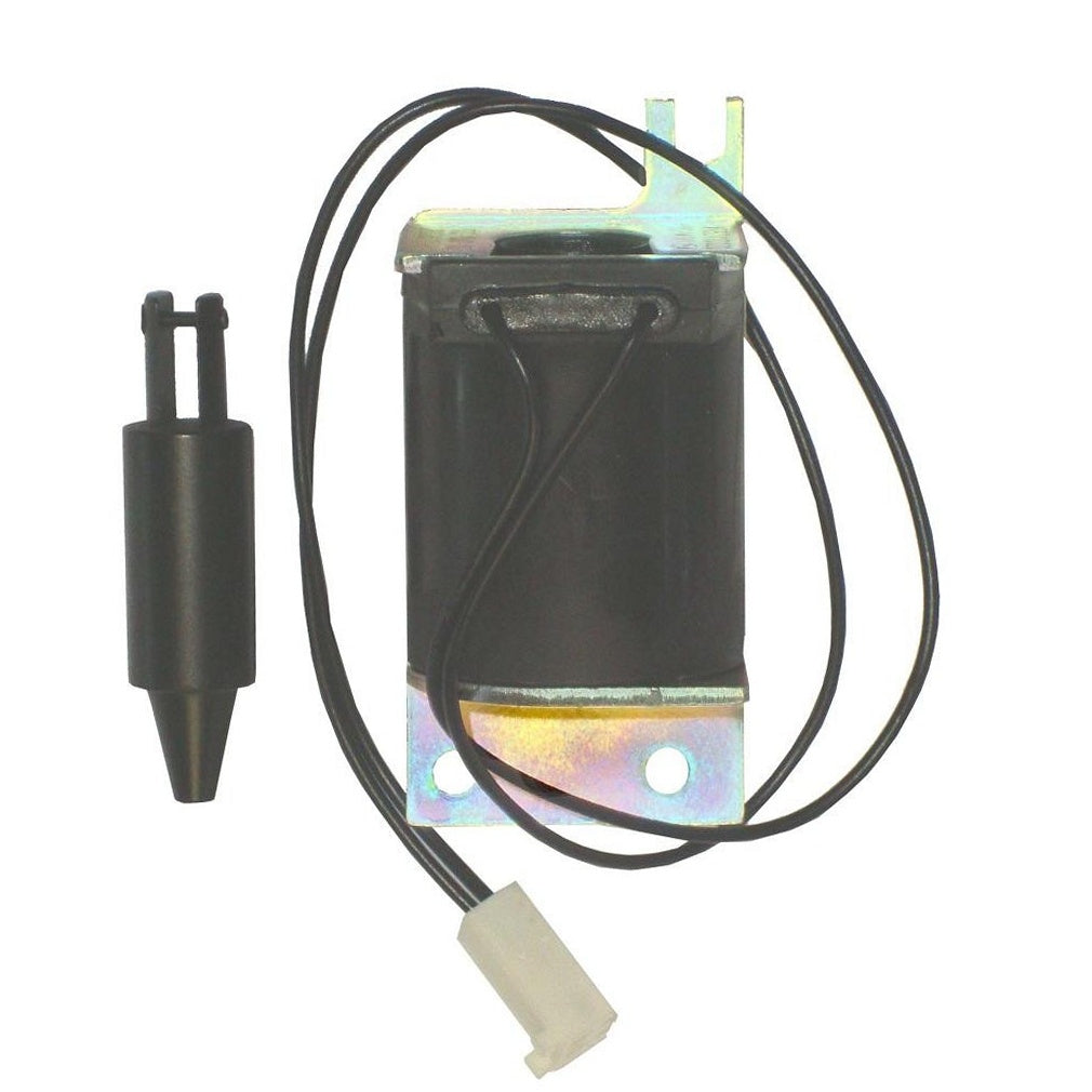 GE Refrigerator & Freezer Ice Dispenser Solenoid - WR62X10055, Replaces: 203C6017G001