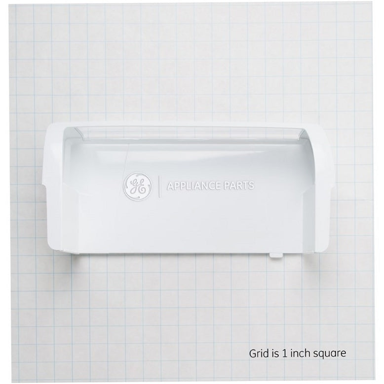 GE Refrigerator & Freezer Door Shelf Bin (Left Side) - WR71X10140