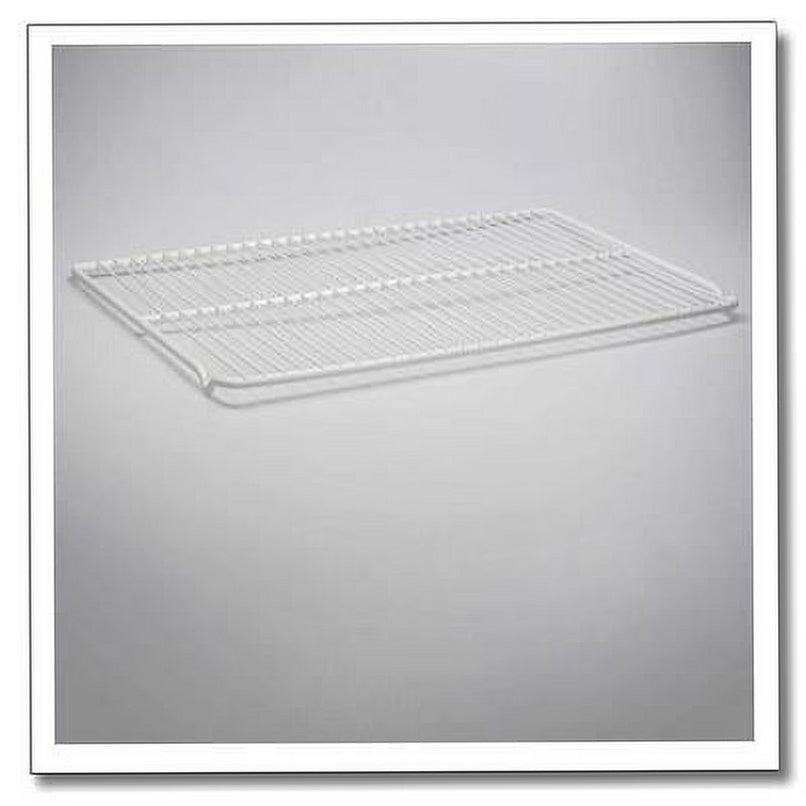 GE Refrigerator & Freezer Stationary Wire Shelf - WR71X10378, Replaces: WR71X10789