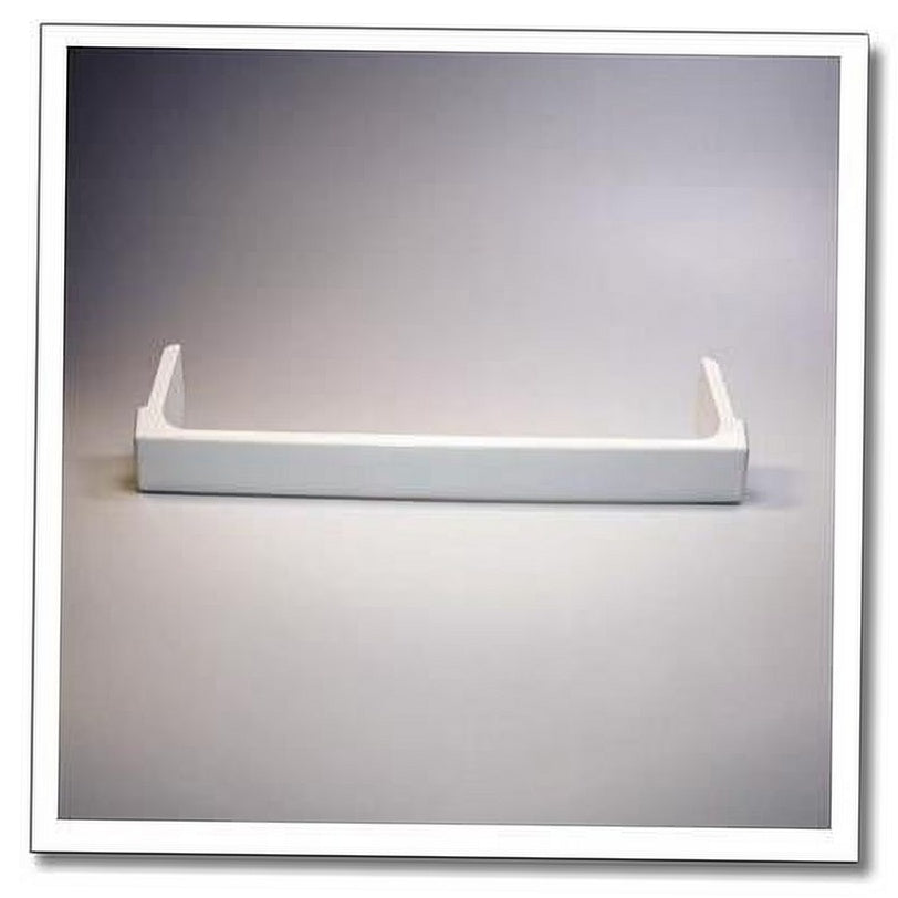 GE Refrigerator & Freezer Fresh Food Shelf Front/Bar - WR71X10683, Replaces: WR71X10663