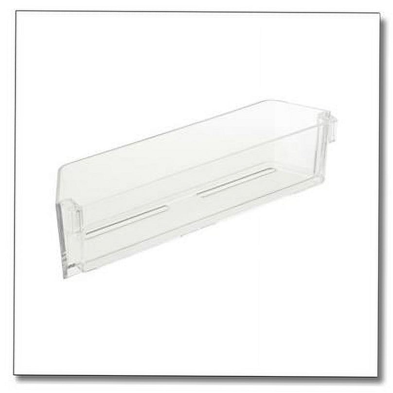 GE Refrigerator & Freezer Door Shelf Bin (Upper Left) - WR71X11045