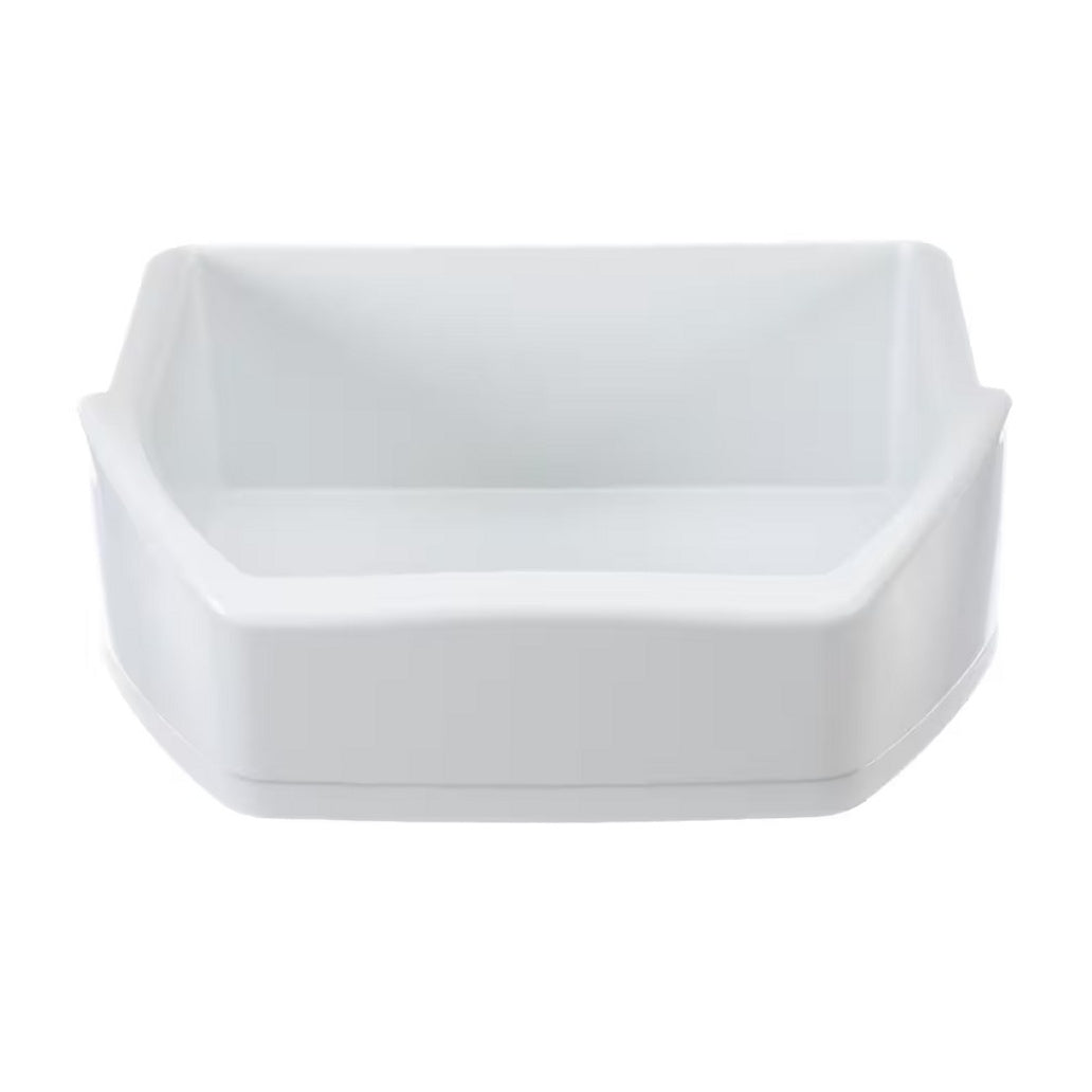 GE Refrigerator & Freezer Door Shelf Bin - WR71X20333, Replaces: WR71X10822