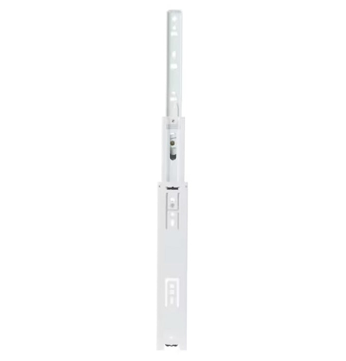 GE Refrigerator & Freezer Drawer Slide Rail - WR72X10191, Replaces: WR72X0269
