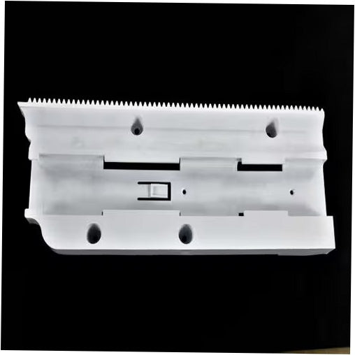 GE Refrigerator & Freezer Slide Rail Holder - WR72X10451, Replaces: WR72X10457