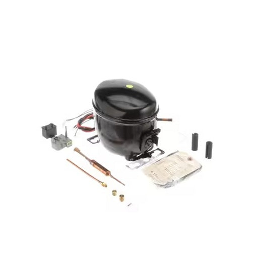 GE Refrigerator & Freezer Compressor Kit - WR87X23410, Replaces: WR87X23629