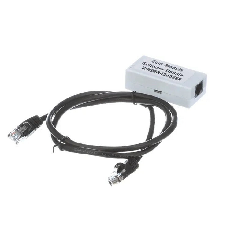 GE Refrigerator & Freezer Software Update Module (Ver 45463.22) - WR98R4546322, Replaces: WR98R10237