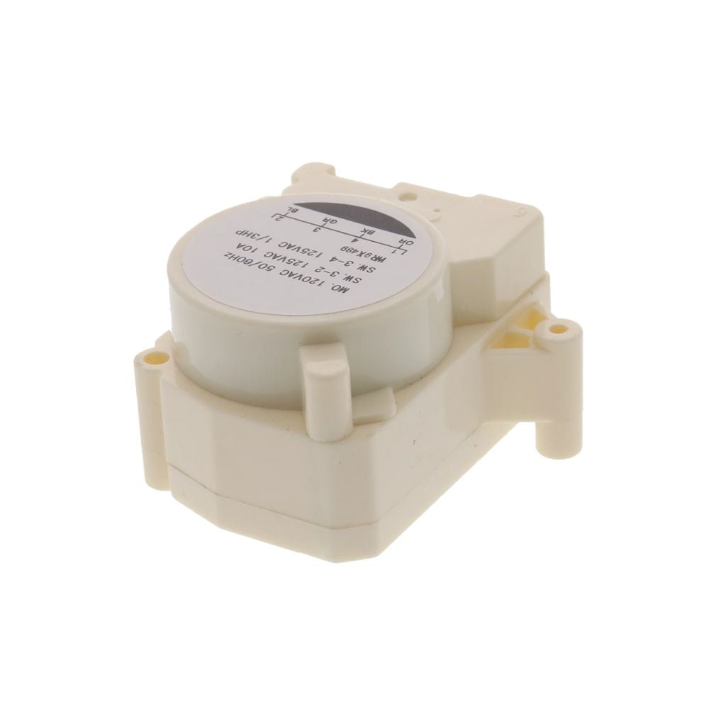 GE Refrigerator Timer - WR9X489 Replaces WR9X469