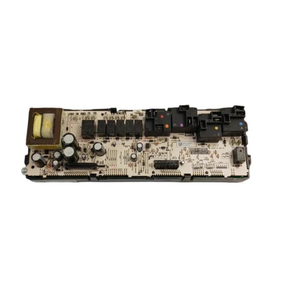 GE Range Electronic Control Board OEM - WS01F00955