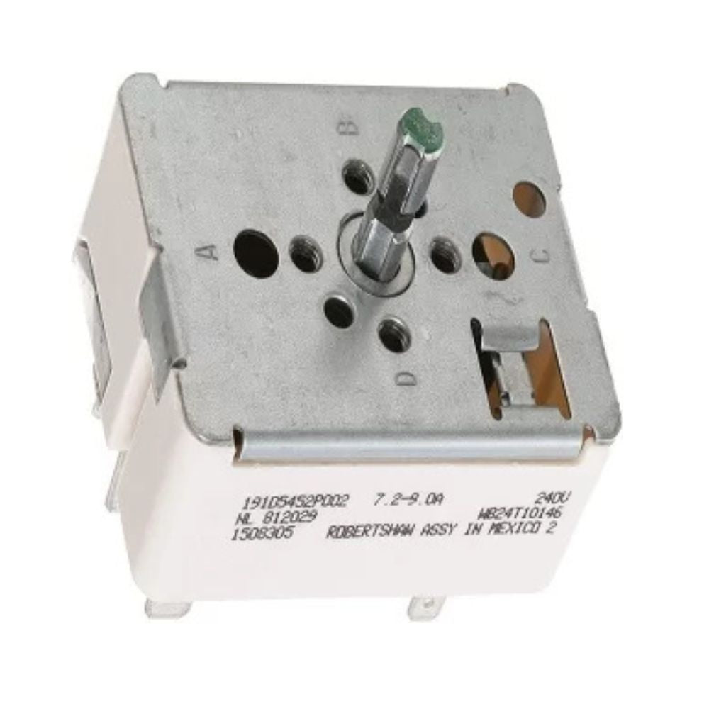 GE Range Surface Element Switch - WS01F01650